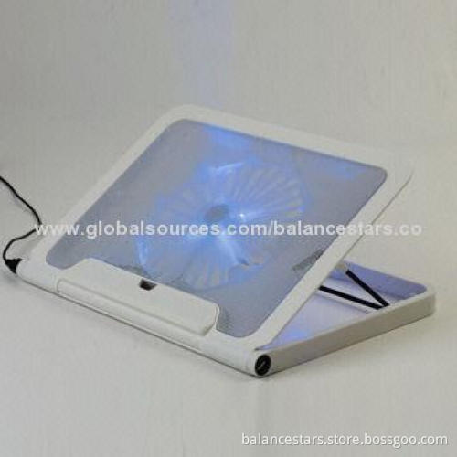 Laptop/mobile cooler pad, adjustable cooler, silent fan